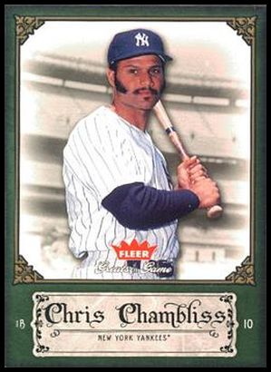 22 Chris Chambliss